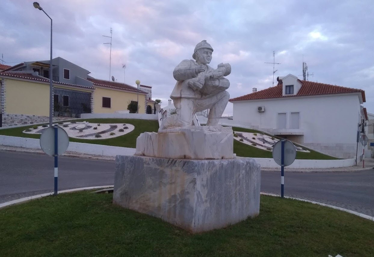 Castle of Borba, Portugal